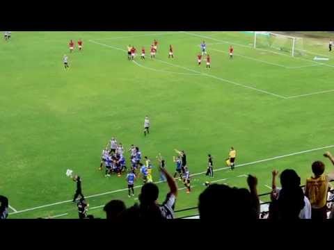 GOL | Operário 1 x 0 Campinense