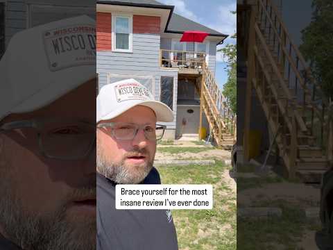 Irv's Basement Bar Video Review
