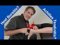 Heel Bursitis vs Achilles Tendinitis Exam
