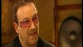 Bono Vox (U2) - Interview 2/9