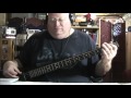 Burnin' For You Blue Oyster Cult Bass Cover ...