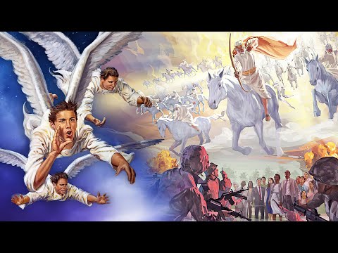 Božji sud prije Kristovog dolaska? - Poruka trojice anđela 531