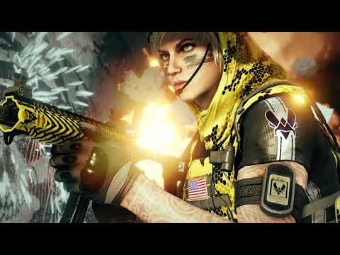 『レインボーシックス シージ』R6 SHAREトレーラー