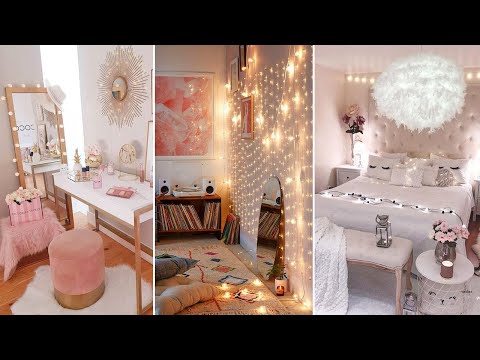 DIY ROOM DECOR MAKEOVER! 18 DIY Room Decorating Ideas...