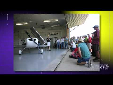 Aero-TV: You Gotta Know When to Fold Em' - Sonex 'Onex' Single-Seater