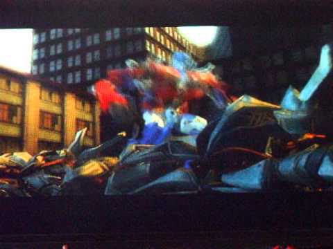 Transformers The Game Walkthrough-Decepticons Chapter 5