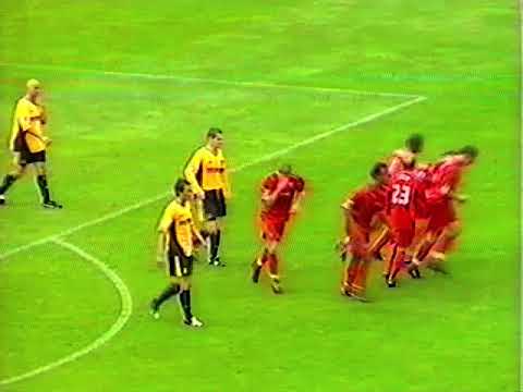 Oxford United 2 Rushden & Diamonds 2 10th September 2005 League Two