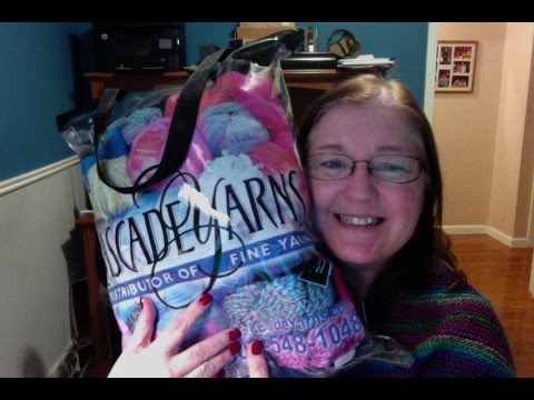 Knit and Pearl Podcast: Episode 73 Surprise Stash