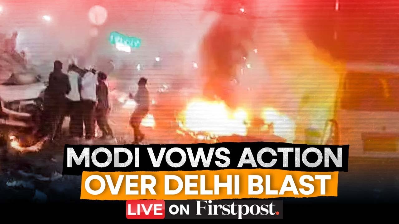 LIVE | Delhi Red Fort Blast: PM Modi Vows Action, Death Toll Increases to 12 | N18G