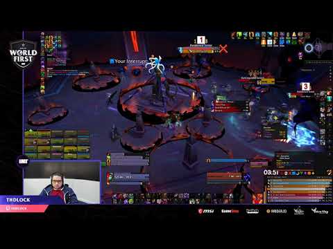 Col-Limit  - Xanesh Mythic (Destro Lock PoV)