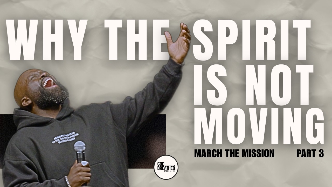 Bringing Back Unity: Moving Beyond Individualistic Christianity — sermon by Pastor Pierre Aristil at God-Breathed Church