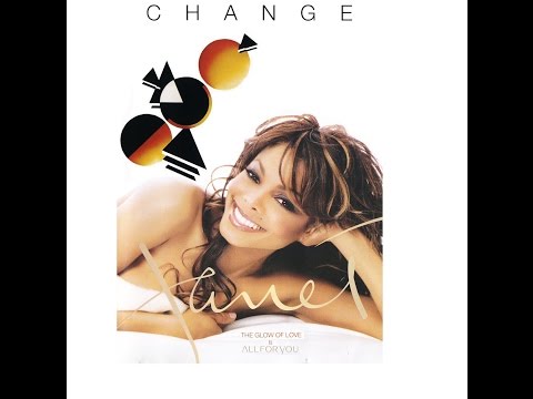 Kimera - Change feat Janet Jackson - The Glow Of Love Is All For You