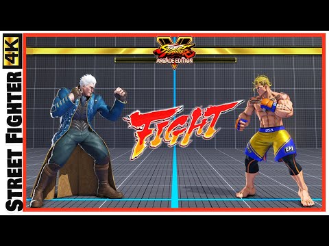 SFV CE  Soundboi (Cody) vs Infexious ( Luke  ) 👉🏻 4k