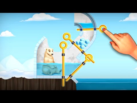 Wildscapes Mini Game Save The Bear | Today's Special