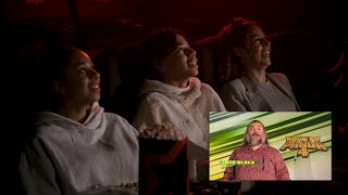 Kung Fu Panda 4 🐼 | 4DX Trailer Reaction