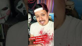 Faces of Death (2026) SHORT Movie Review