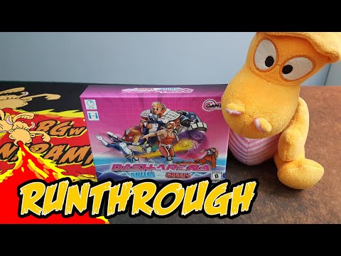 Dash Arena - Gameplay Runthrough