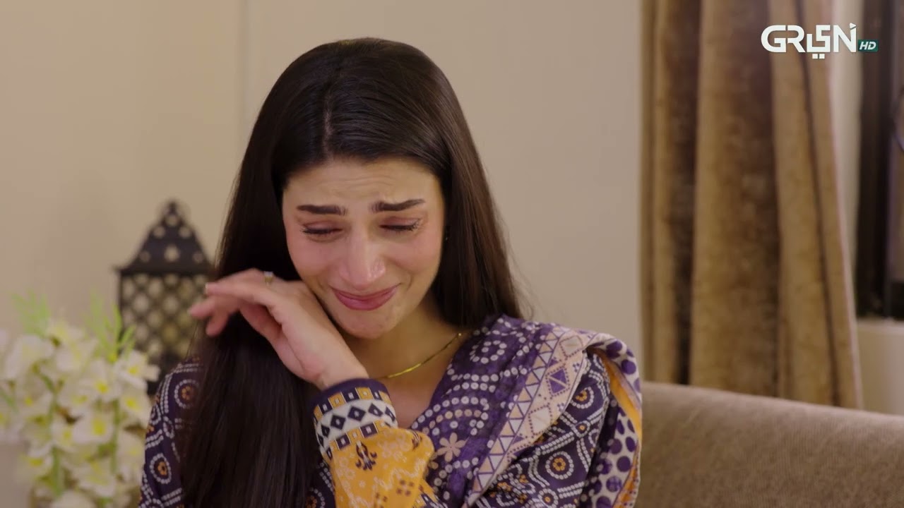 Humnava Episodes 18 | Best Scene 02 | Sumaiya Bukhsh - Hunain Shahid | Green TV Entertainment