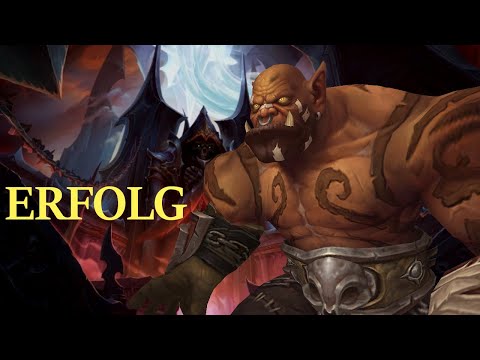 Wer den Schaden hat, muss für den Spott nicht sorgen | WoW Raid Sanktum der Herrschaft Erfolg Guide