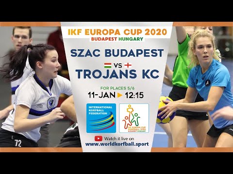 IKF ECup 2020 1908 SZAC KSE - Trojans KC