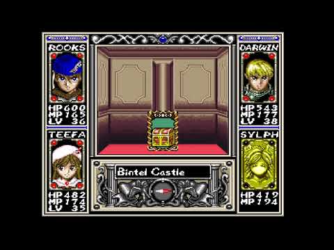 Captain SNES plays Arcana part 11