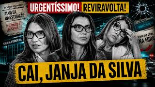 🚨BOMBA EM BRASÍLIA: A QUEDA DE JANJA!