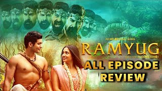 Ramyug Review | Ramyug Web Series All Episode Review | Ramyug MX Player | Ramyug Full Movie, #Ramyug
