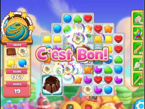 Cookie Jam Level 2604