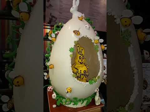Easter #chocolate #youtubeshorts