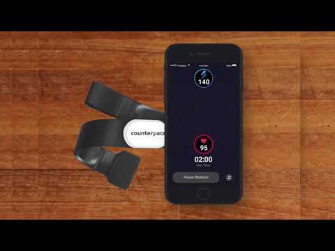 Counterpace video thumbnail