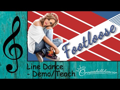 Footloose - Line Dance