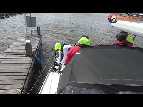 Departure in 4-5 Beaufort: How stable is the departure using the external force triangle?