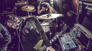 Code Orange - My World [LIVE]