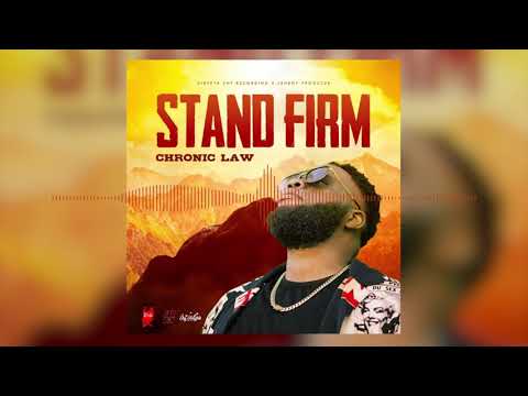 Chronic Law - Stand Firm (Official Audio)