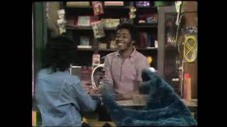 Classic Sesame Street - Cookie Monster Gets Cookies From Maria 1972