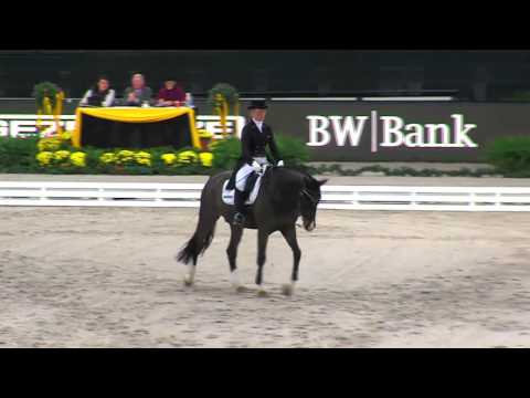 STUTTGART GERMAN MASTERS -Preis der Firma iWest