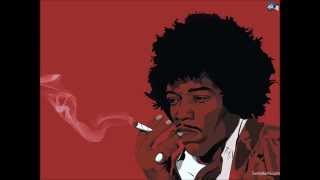 Jimi Hendrix "Bold As Love" jam