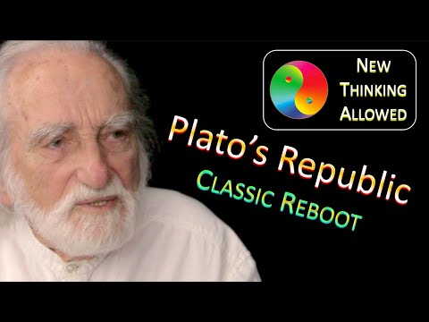 CLASSIC REBOOT: Plato's Republic with Pierre Grimes