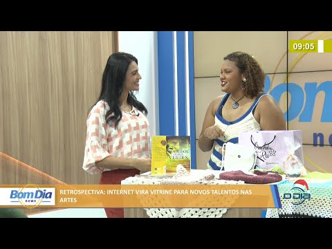 Internet vira vitrine para novos talentos multi criativos nas artes 14 12 2021