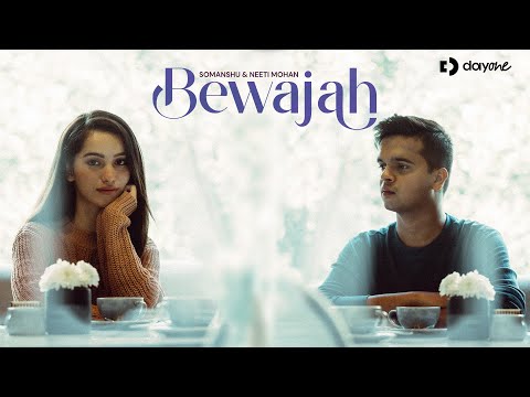 Bewajah | Official Music Video | Somanshu, Neeti Mohan