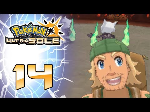 Pokemon Ultrasole ITA [Parte 14 - Il ritorno del Montanaro]