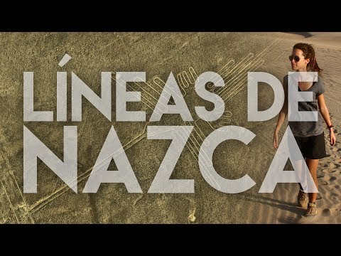 Los geoglifos más misteriosos | #20 Líneas de Nazca, Perú