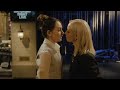 SNL Host Aubrey Plaza Shows Off Her Impersonation Skills To Chloe Fineman
