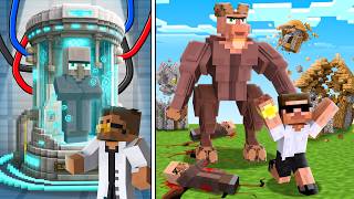 Download lagu Doorbin Become Scary Monster Goat in Minecraft.. mp3 Download lagu Doorbin Become Scary Monster Goat in Minecraft.. mp3