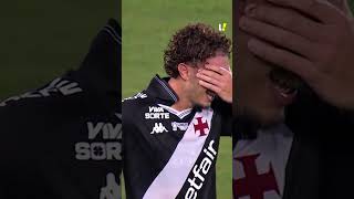 CONFIRA OS GOLS - VASCO 1X 2 CORINTHIANS