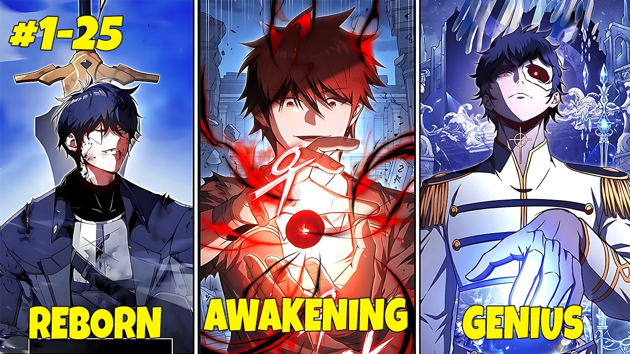 (#1-25) The World’s Strongest Blacksmith Regresses To Turn Everyone Into Living Weapons!