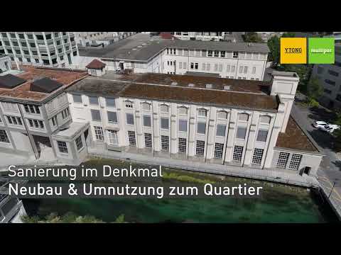 Papieri Areal Cham -