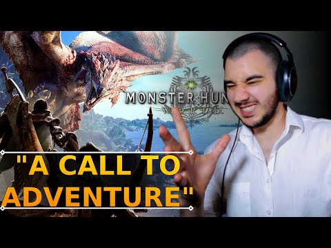 Game Composer Reacts to PROOF OF A HERO - Monster Hunter