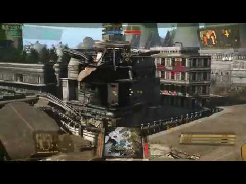 MWO UM-R60L Last man standing thought he was slick.