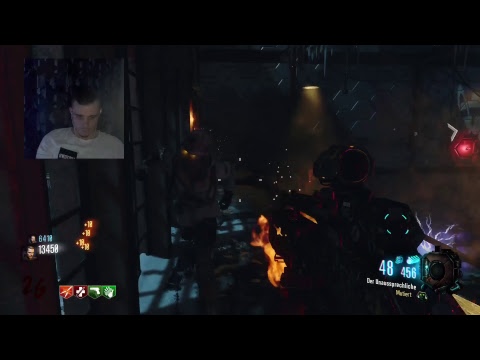 Black ops 3  ( LiveStream ) Wie weit Kommen wir Bei # Zombie #